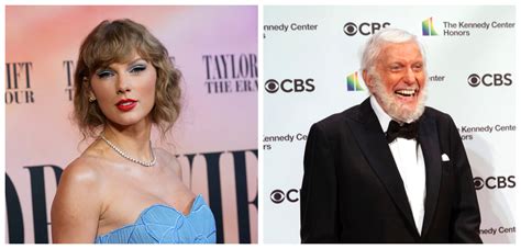 Dick Van Dyke Turns 99 as Taylor Swift Turns 35